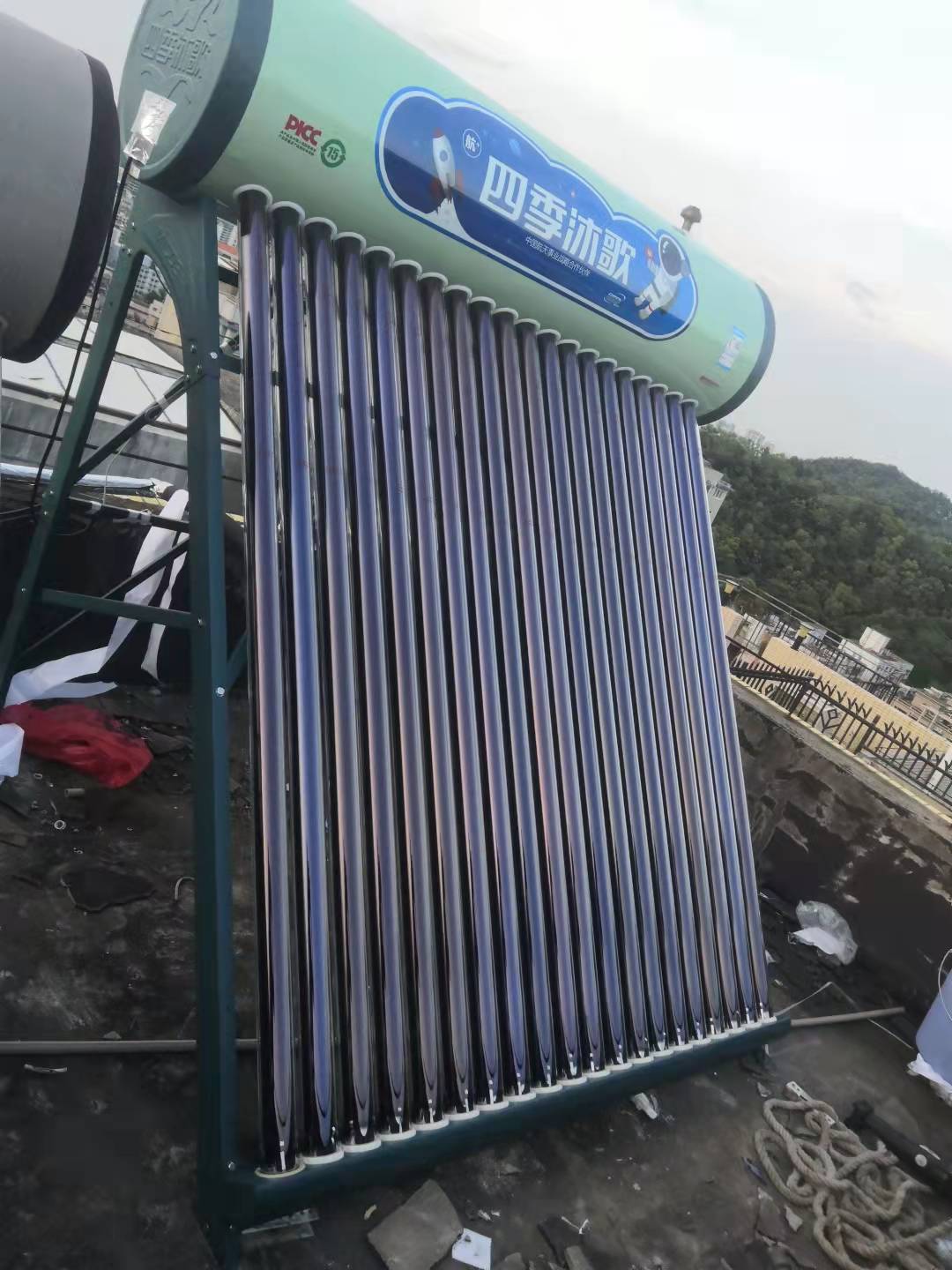 太陽能熱水器維修(圖3)